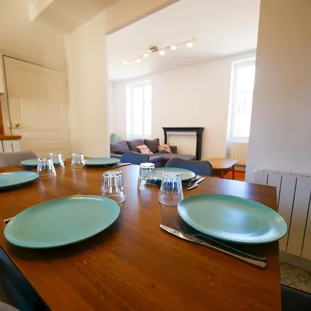 Apartment De Alban *