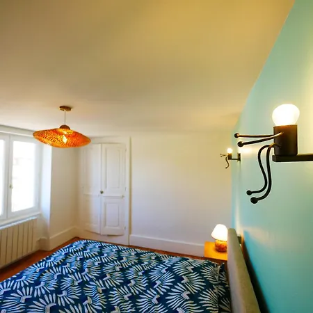 Apartment De Alban Saint-Alban-de-Roche