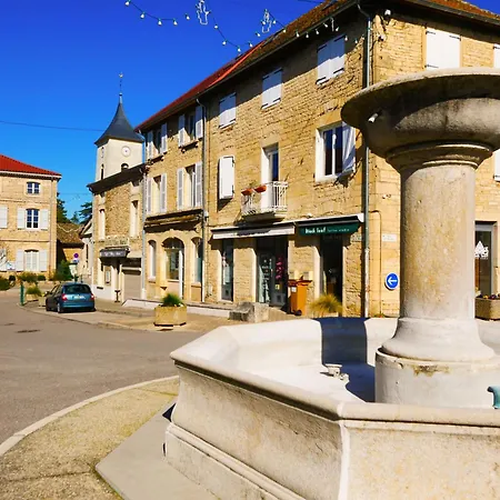 Apartment De Alban Saint-Alban-de-Roche