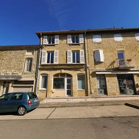 Apartment De Alban